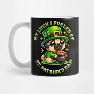 St Patrick's Day's Luck Mug